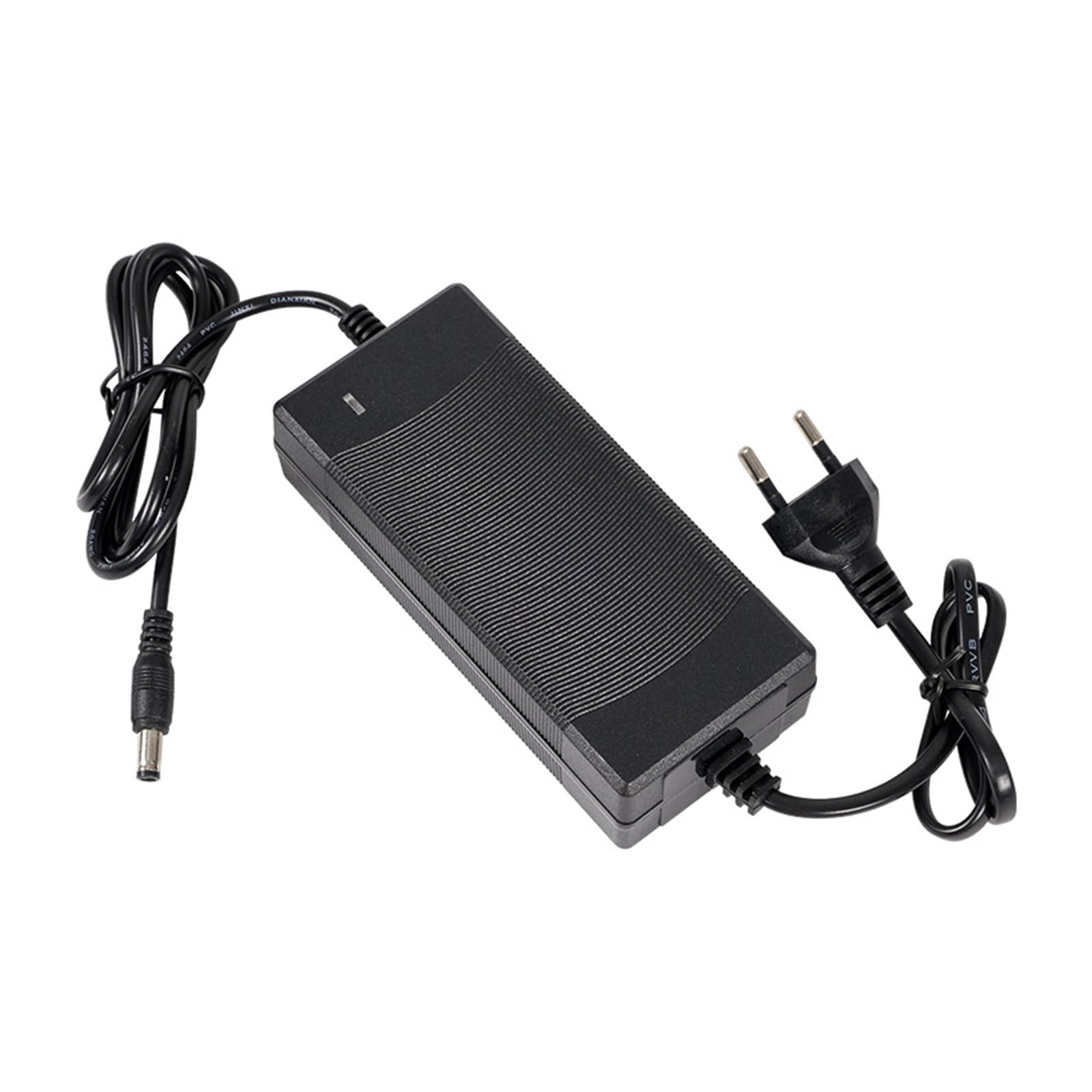 Fuente de alimentación conmutada de 12 V 5 A transformador doble cable 24V 2.5A