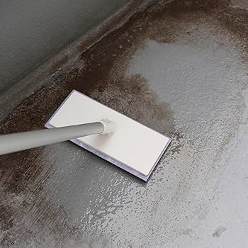 Amazon｜アズマ べランダ床ブラシスポンジF可動 AZ299 アズマ