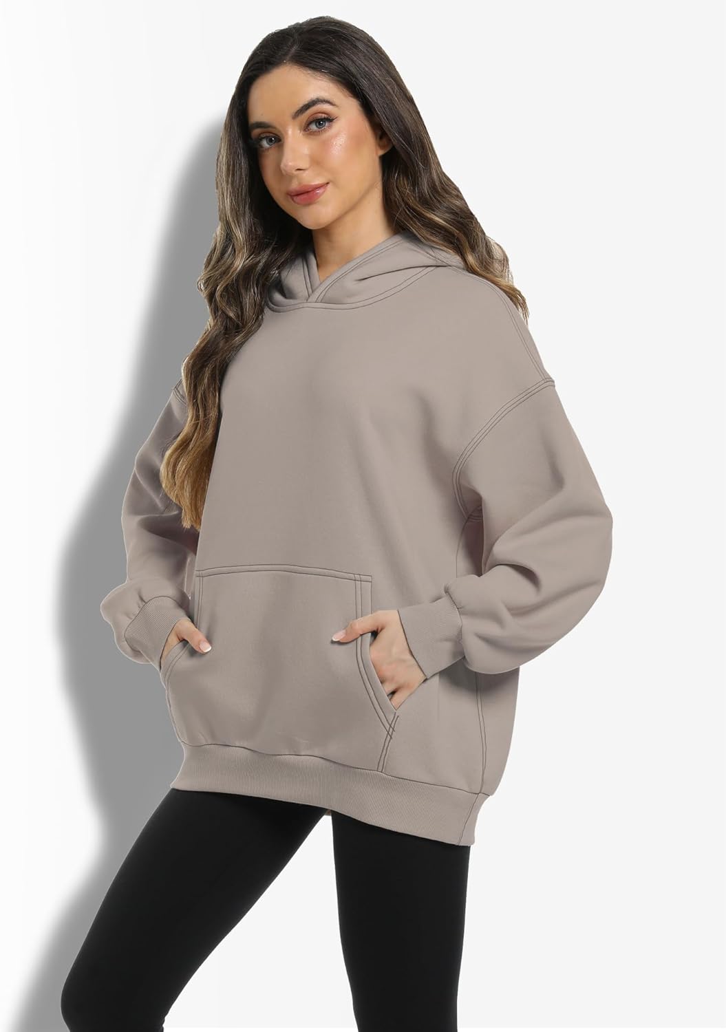 kims cosiart Hoodies Oversized Sweatshirts hoodies for women - Image 3