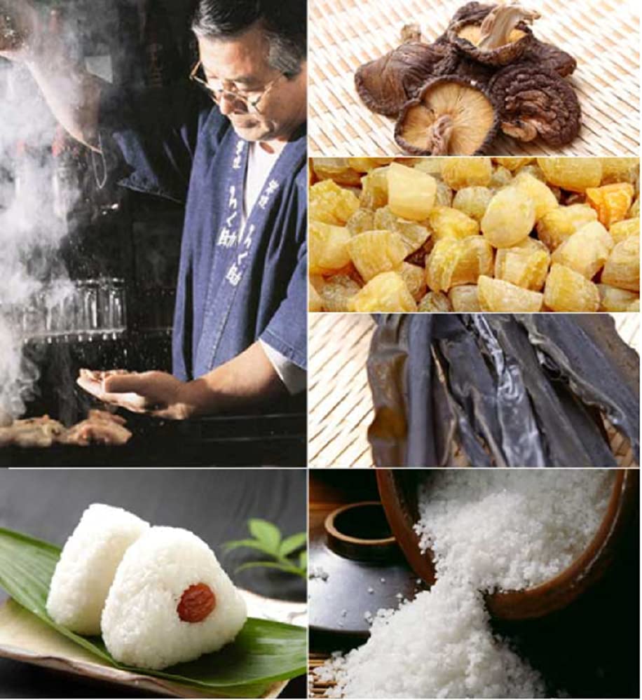 Amazon.co.jp: ろく助旨塩 : 食品・飲料・お酒