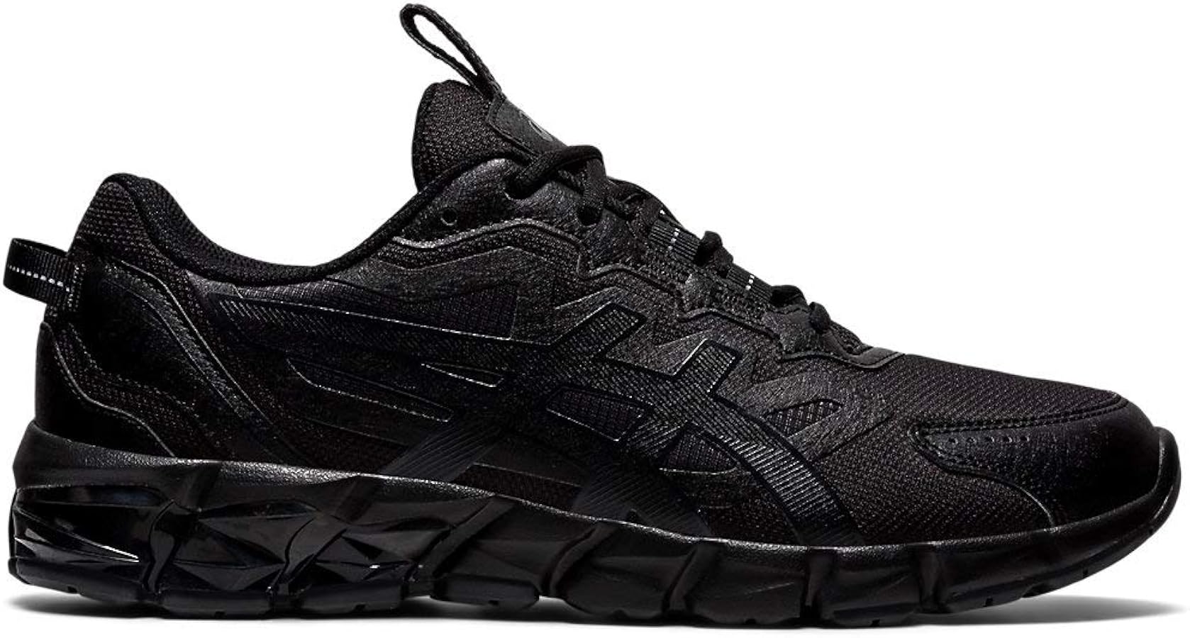 Amazon | ASICS Men's Gel-Quantum 90 3 Shoes, 12M, Black/Black