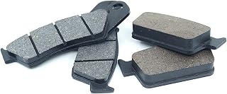 Front Rear Brake Pads Kit Set Gas EC125 200 250 300 2012-2012 | for Aprilia, RXV450 550 2006-2011 , for Beta, RR250 4T 2005-2008
