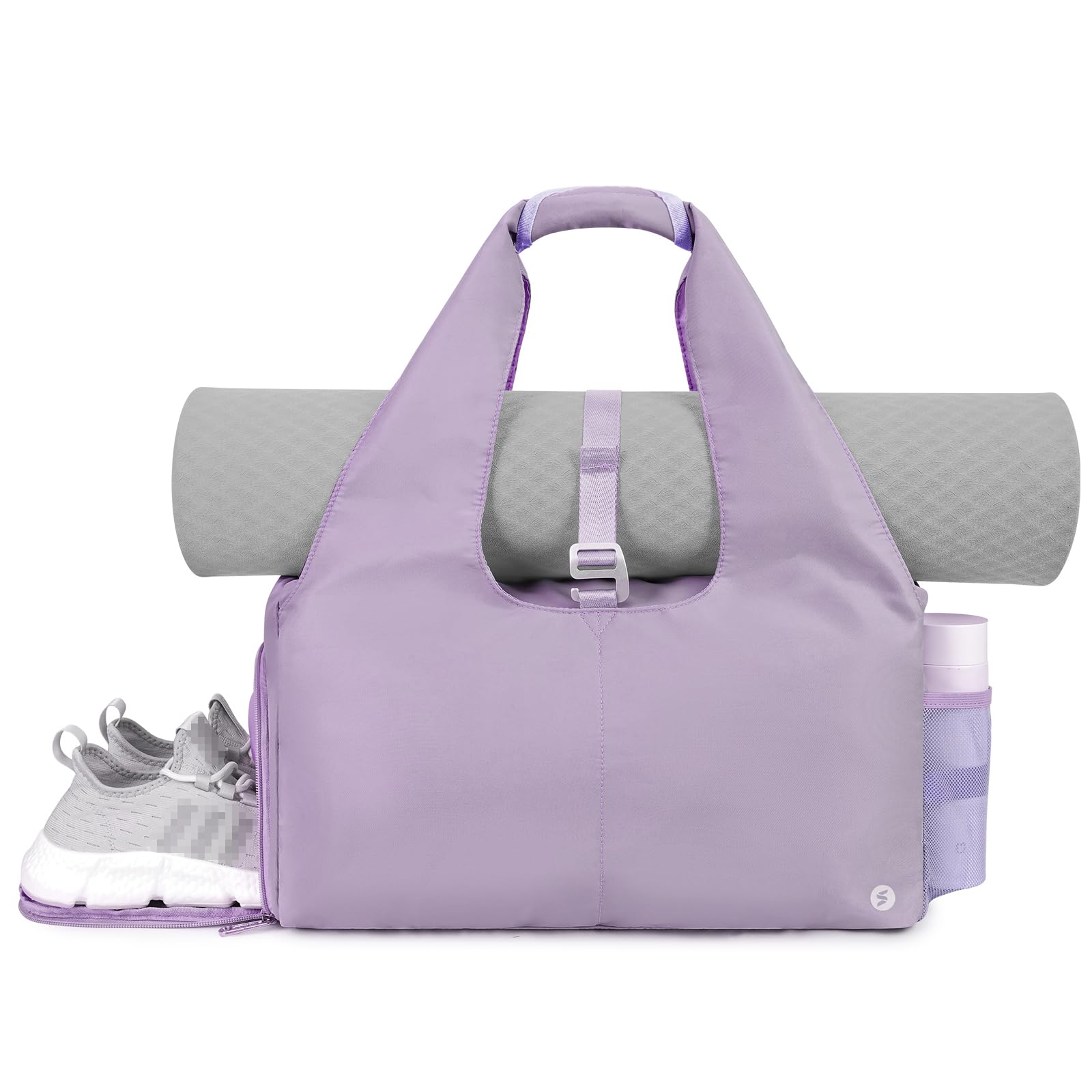 Sportsnew Tote Yoga Mat Gym Bag 20L