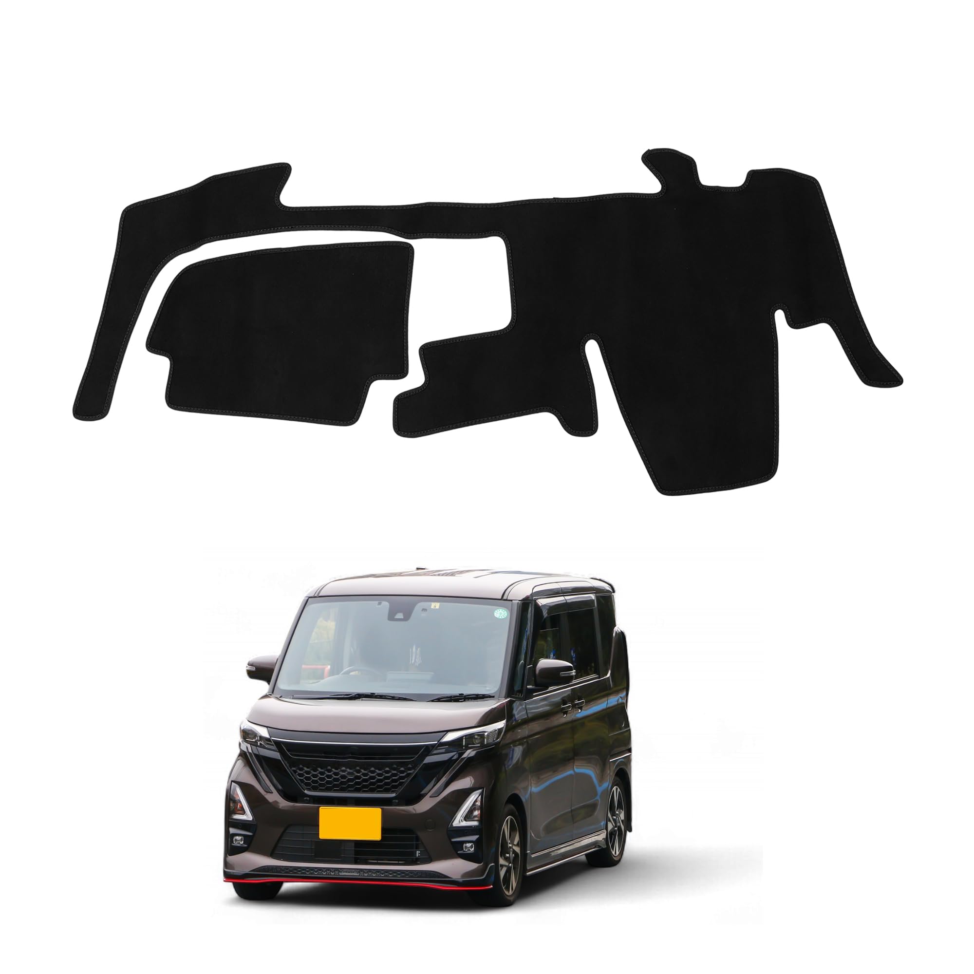Amazon | FUELHOOD 日産に対応 ルークス 40系 B44A/B45A/B47A/B48A用