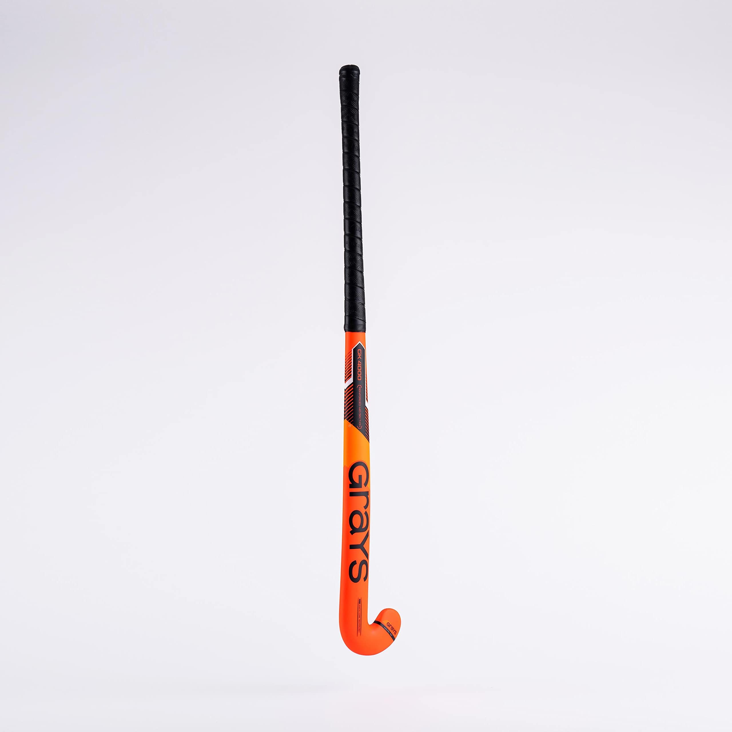 Grays GK4000 Torwart-Hockeyschläger aus Verbundmaterial, fluoreszierend, 37,5 m