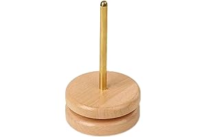 Athena's Elements Yarn Skien Holder Spinner