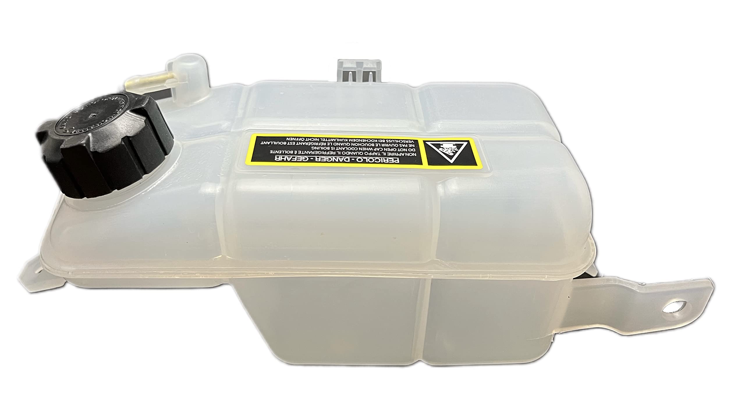 Star 2046 - Vaschetta Serbatoio Acqua Radiatore con TAPPO compatibile con ALFA ROMEO 145 146 147 156 GT/FIAT Brava Bravo I Marea/Rif.Orig. 46743135 60654720 60693147 60816313 46442367 7768713 *DX*