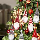 Zoom IMG-2 set di 8 gnomi natalizi Zoom IMG-2 set di 8 gnomi natalizi