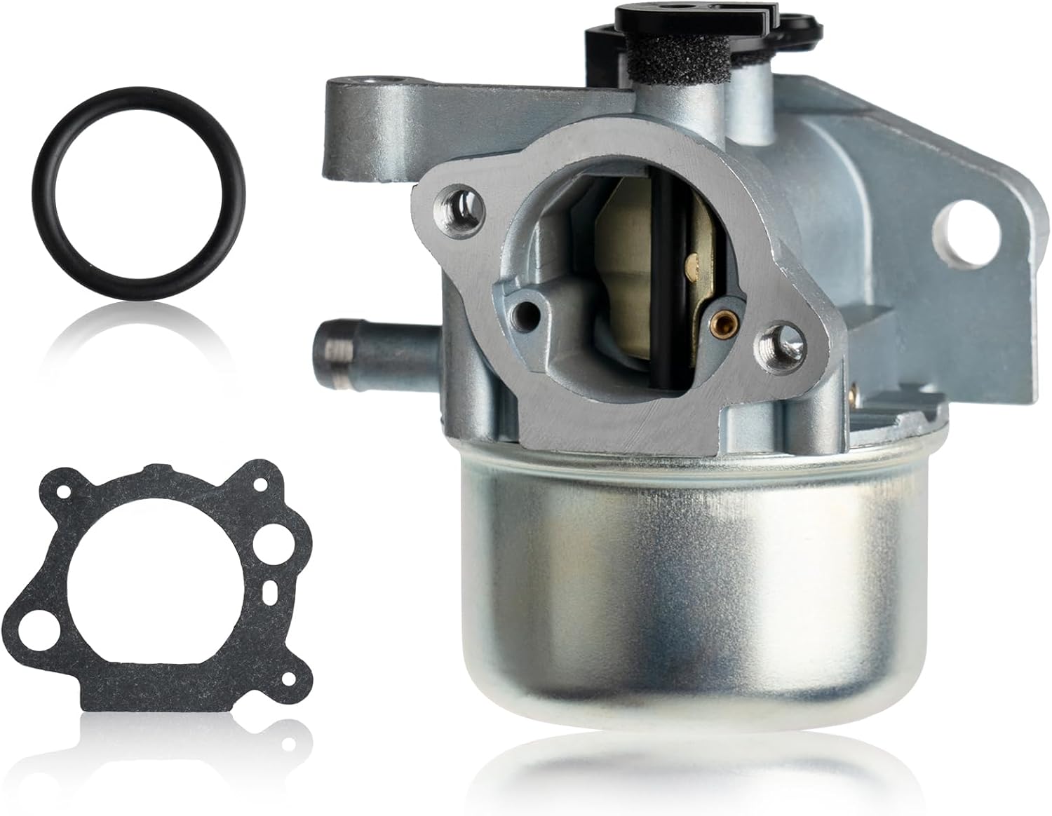 Carburetor for Briggs and Stratton 6.75HP 190cc 675 Series Engine, Carb Compatible with Craftsman, Troy-Bilt TB230, Toro 22 Recycler Lawn Mower - Replaces OE 799866, 790845, 799871, 794304