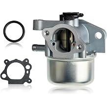 799866 Carburetor Compatible with Briggs & Stratton 6.75HP 190cc 675 Series | Replaces 790845 799871 794304. Fits for Craftsman, Troy-Bilt TB230, Toro 22 Recycler, John Deere walk mowers .