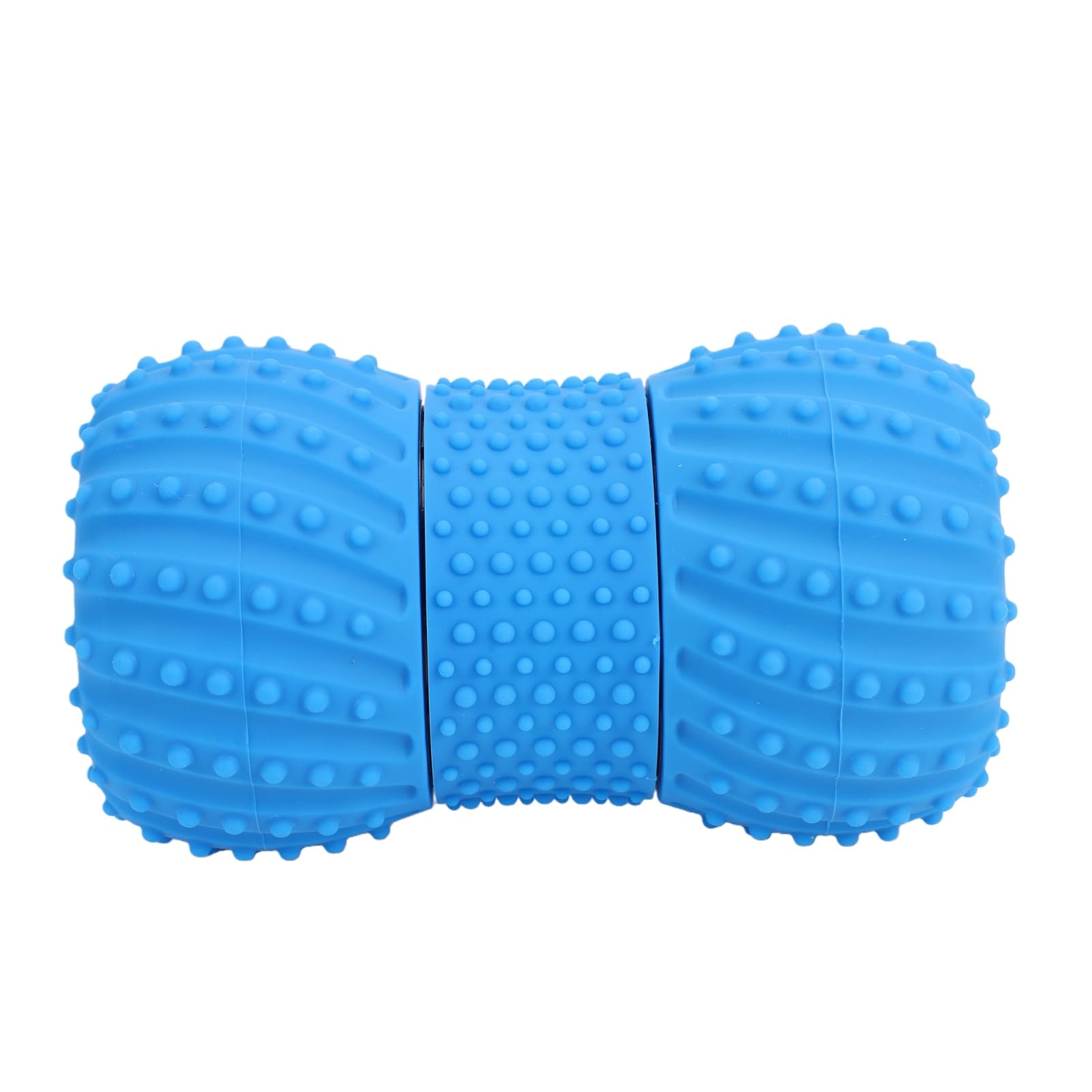 Bola de Masaje Vibratoria, Altavoz en Forma de maní 2 en 1 con 4