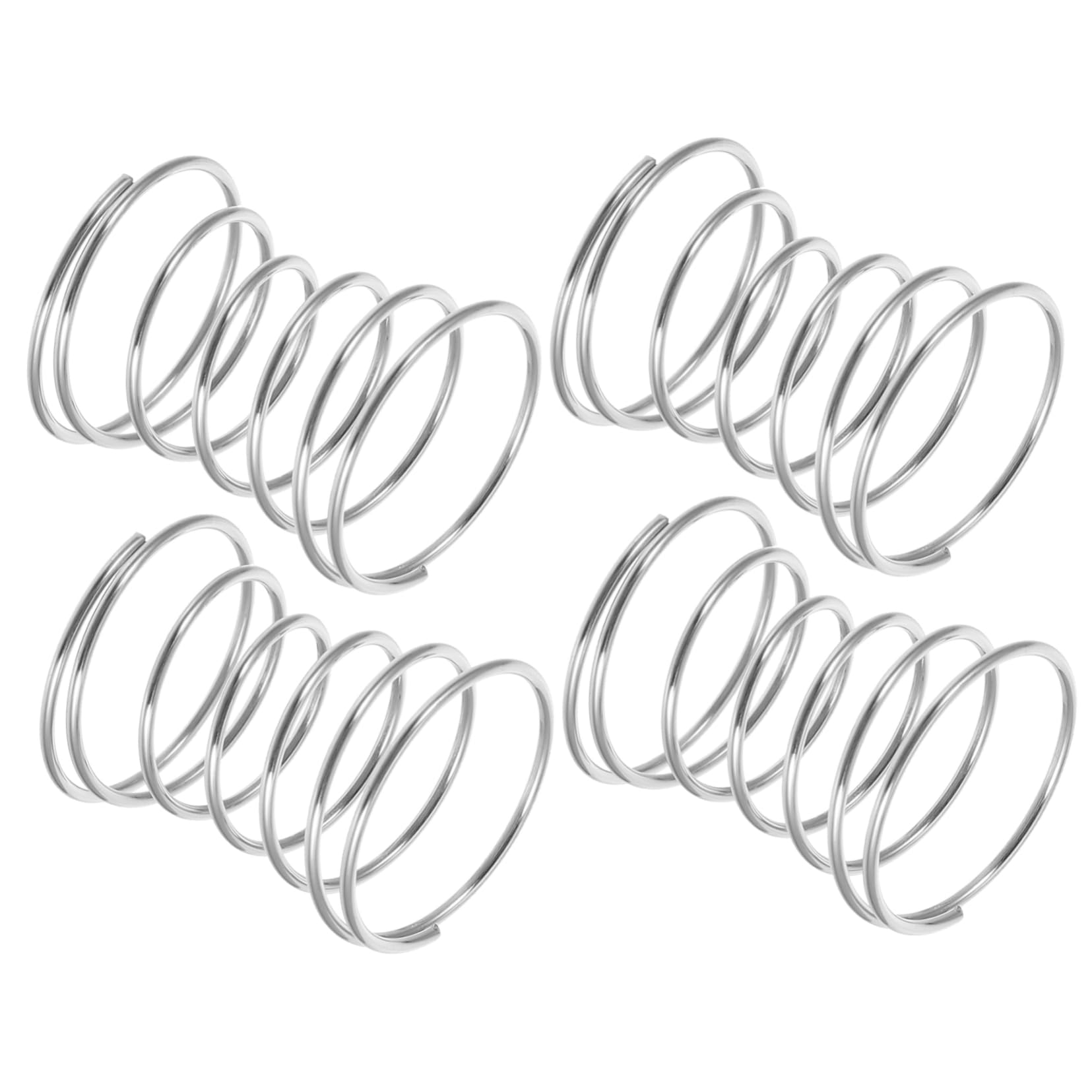 FUNOMOCYA Mixing Ball for Shaker Cup 10pcs Stainless Steel Balls for Protein Shaker Bottles