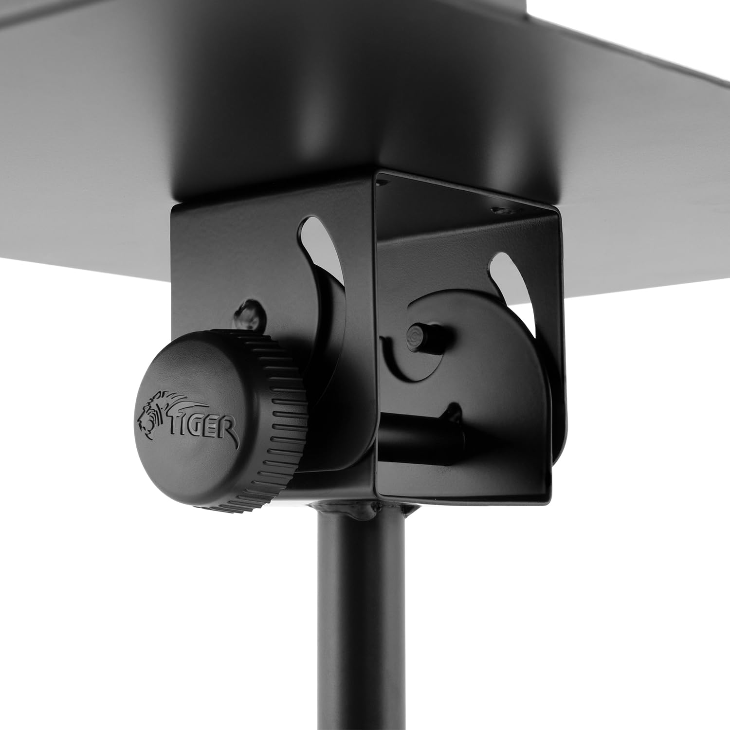 Tiger LEC8-BK - Soporte de suelo para portátil y proyector con patas de trípode