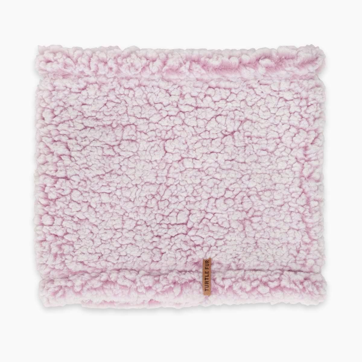 Turtle Fur Comfort Lush High Pile Fleece Classic Neck Warmer