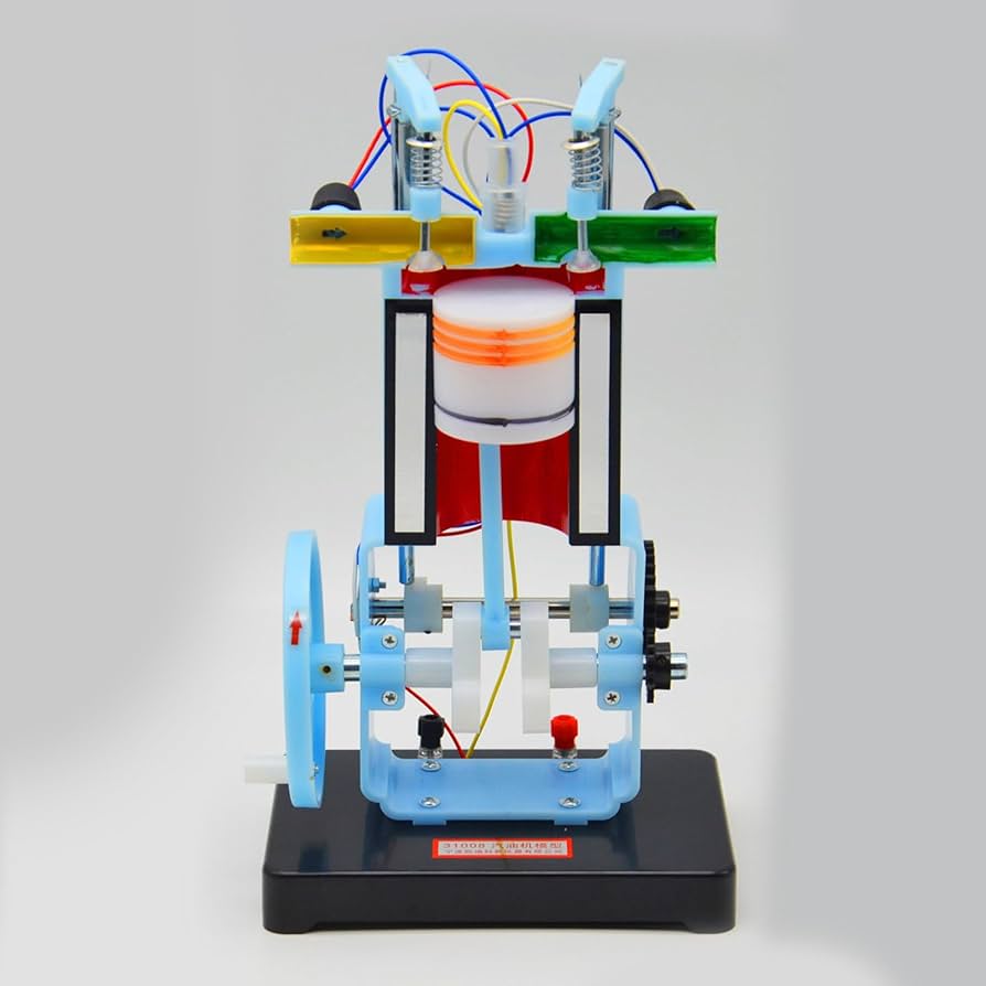 内燃機関 断載模型　エンジンピストン模型 71owh5MY8mL.jpg_BO30,255,255,