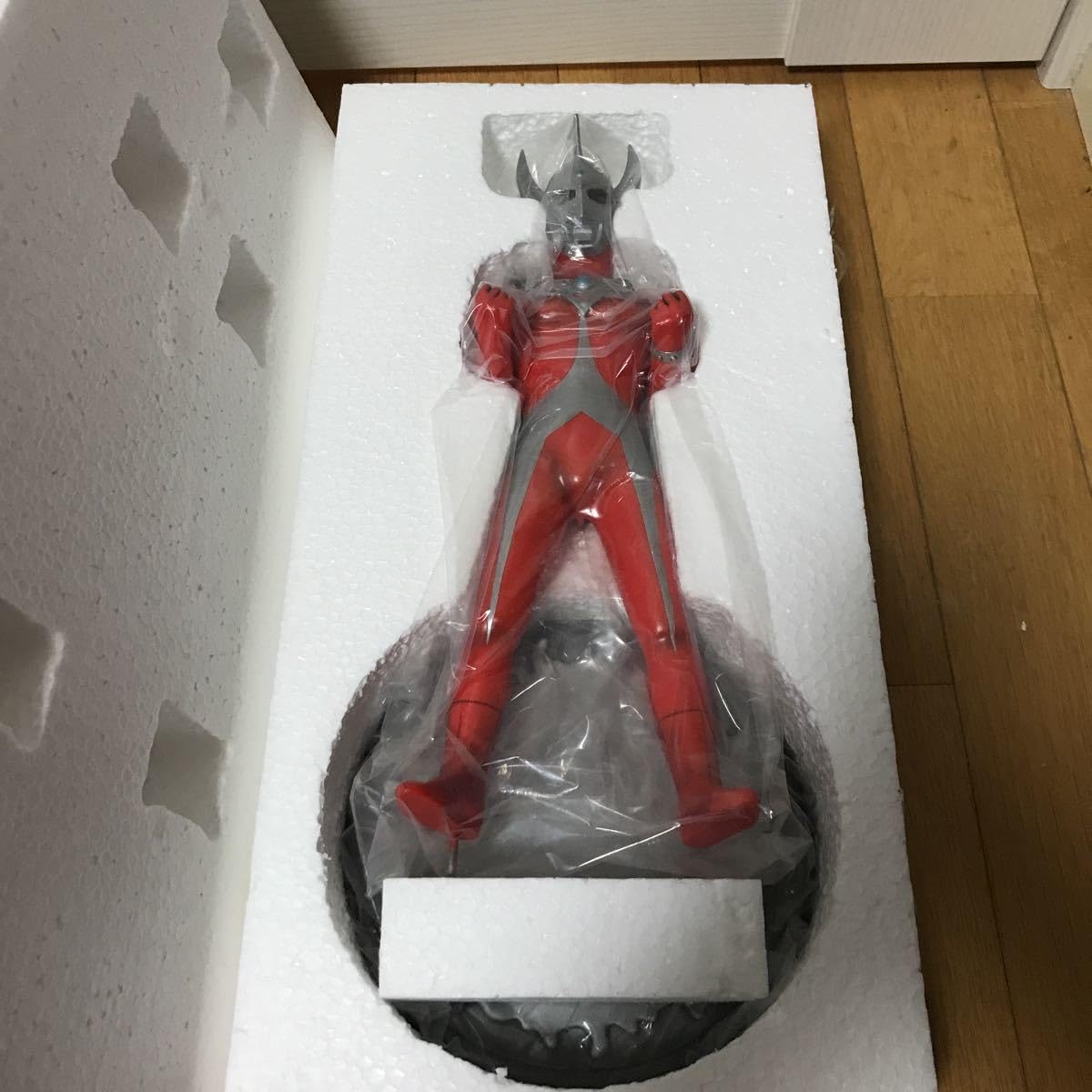 Amazon.co.jp: hrnc エクプラ XPLUS ガレージトイ ウルトラマソタロウ 