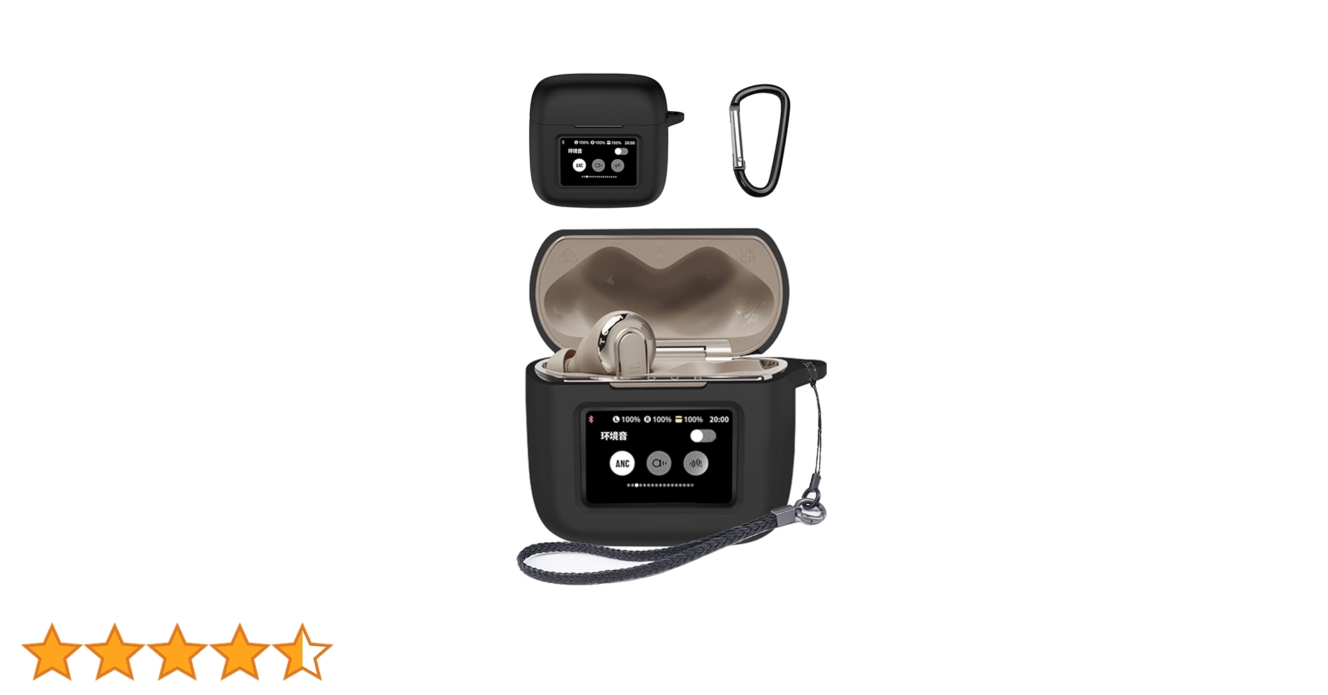 Amazon | JBL TOUR PRO 3 用 ケース YAJOJO ワイヤレス