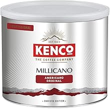 Kenco Millicano Whole Bean Instant Coffee 500 g (Pack of 1)