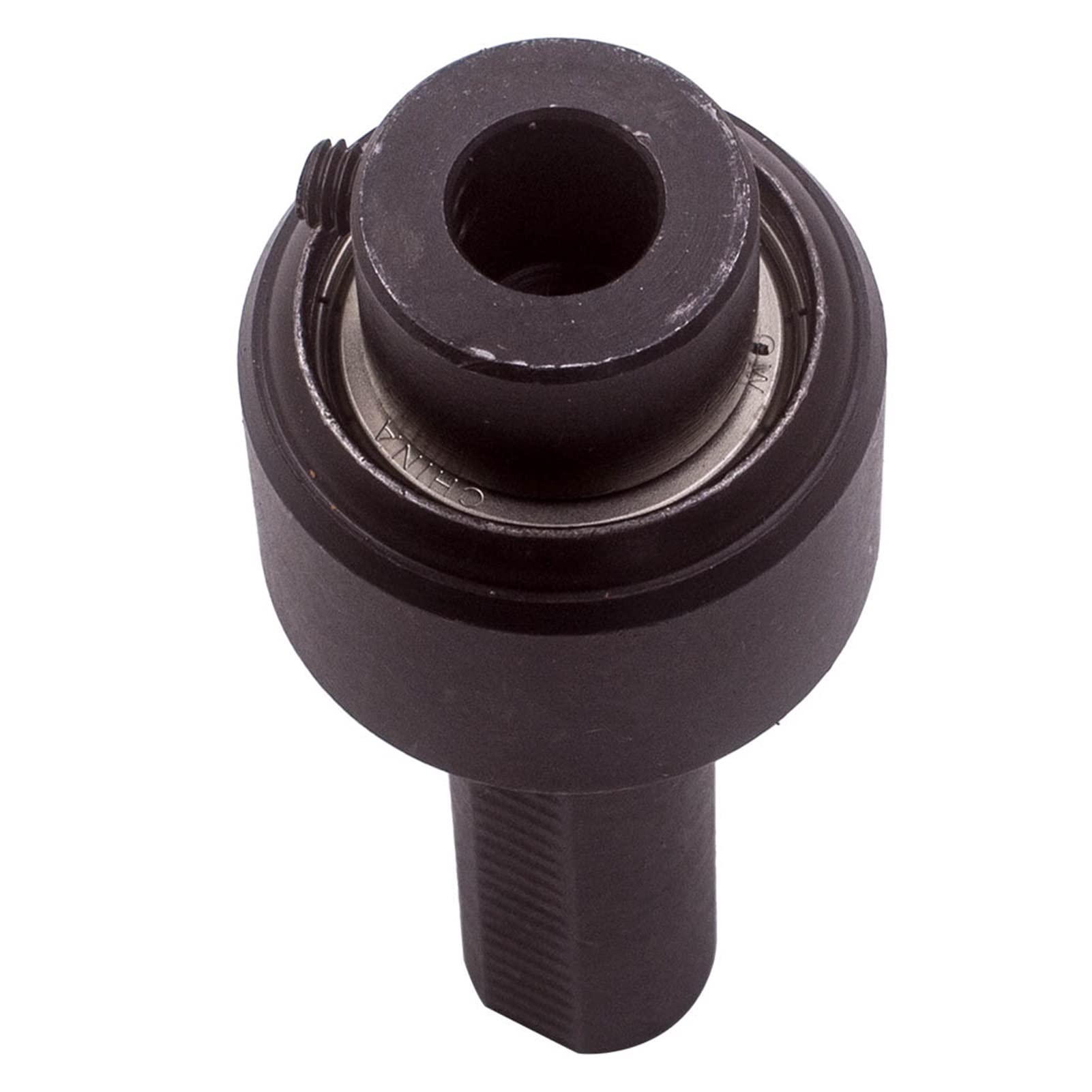 nueva brocha rotatoria/bamboleo Brocha titular 3/4 "vástago ajuste para 1/2" vástago Brocha herramienta TAOTT