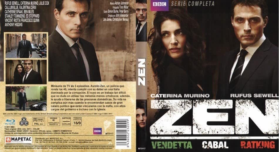 Miniatura 2 de Zen-BD