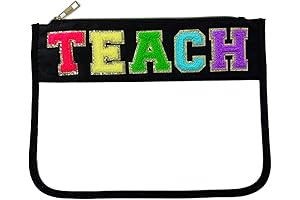 Exceptional Teacher Pouch: The Perfect Gift for Educators