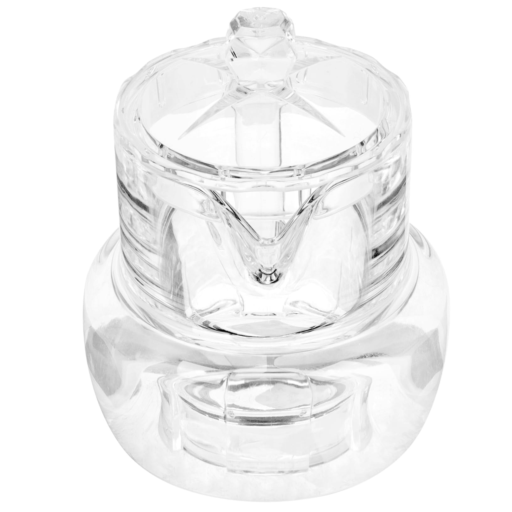 Garneck Dispenser Container Syrup Dispenser Bottle Milk Container Honey Pitcher Coffee Syrup Dispensers Honey Pourer Honey Holder Honey Jar Dispenser Honey Pot Coffe Syrup Coffee Syrups PC