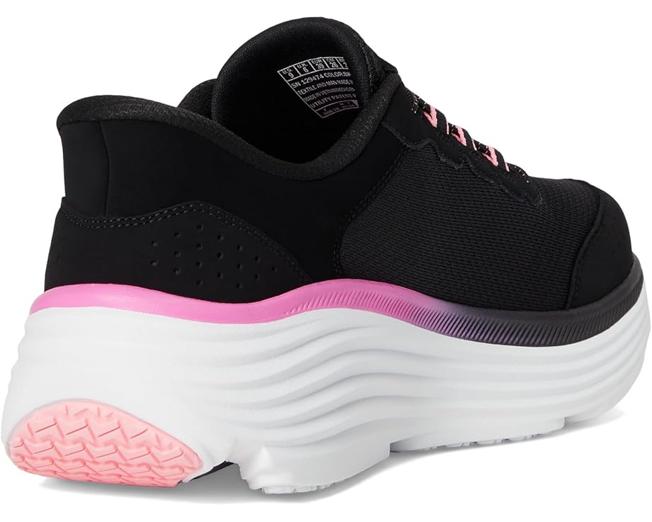 SKECHERS Max Cushioning Endeavour Cardova Hands Free Slip-Ins - Back View