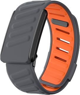 WAEVE - Premium Replacement Band for WHOOP 4.0 – Soft Silicone - Adjustable Sport & Fitness Strap