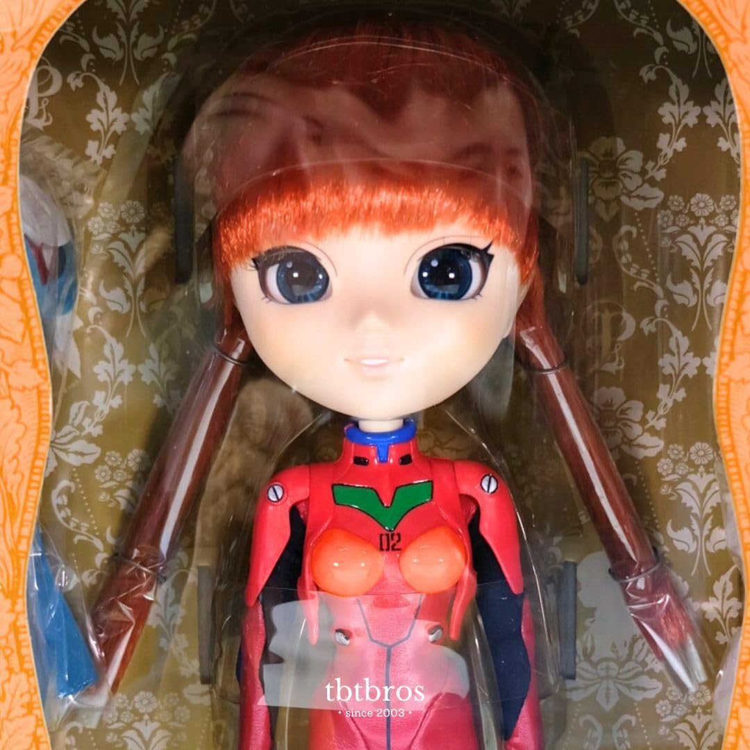 Amazon.co.jp: Pullip プーリップ/New Century 惣流アスカラングレー 