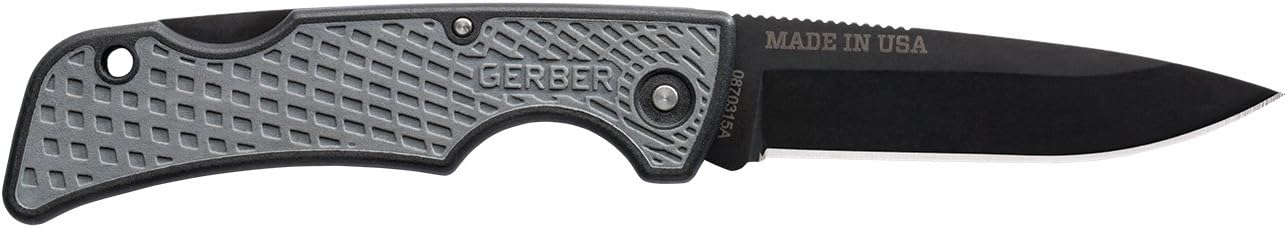 Gerber US1 Pocket Knife [31-003040] Grey