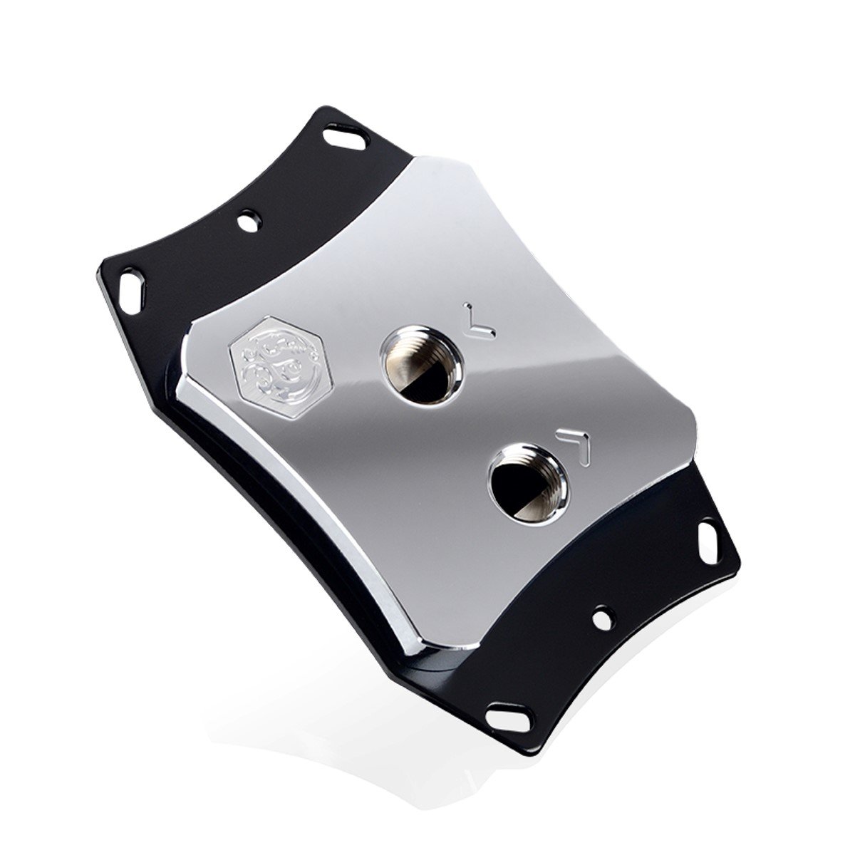 Bitspower CPU Block Summit EF X for AMD AM4-Silver : Amazon.com.au
