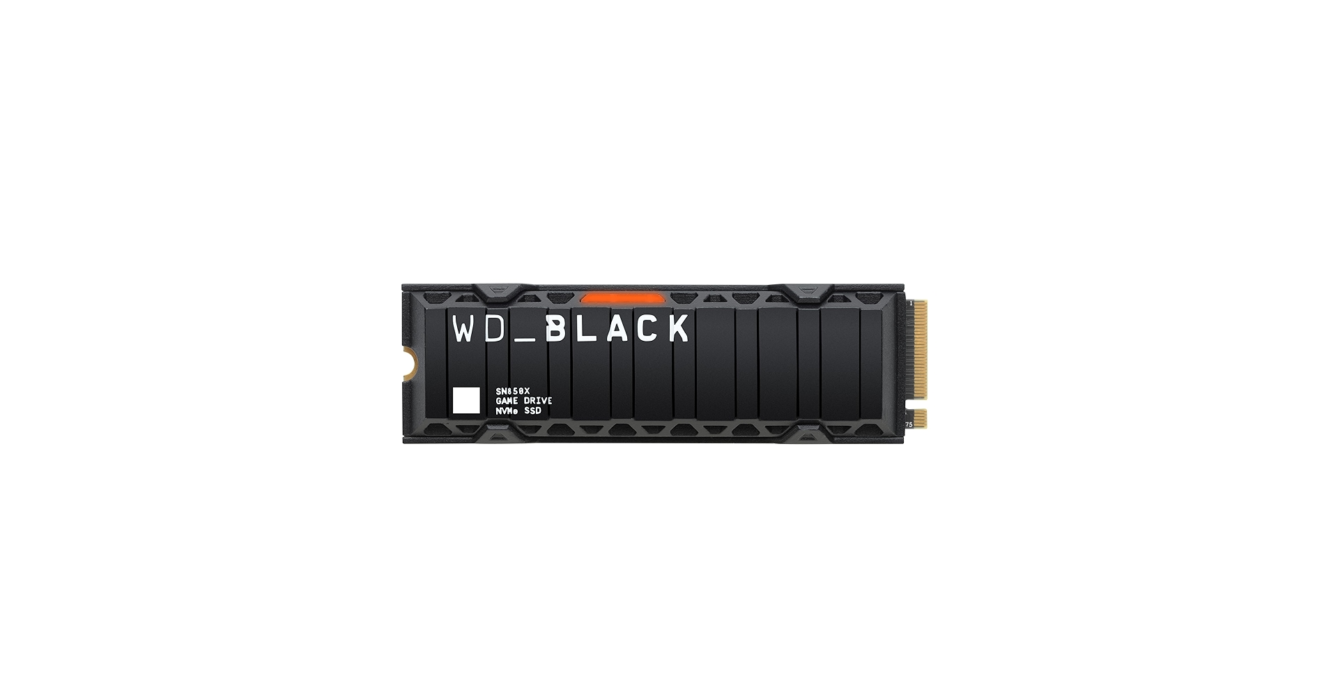 WD _BLACK SN850X NVMe SSD+HEATSINK 8TB ② Amazon.com: WD_BLACK 8TB SN850X NVMe Internal Gaming Solid State