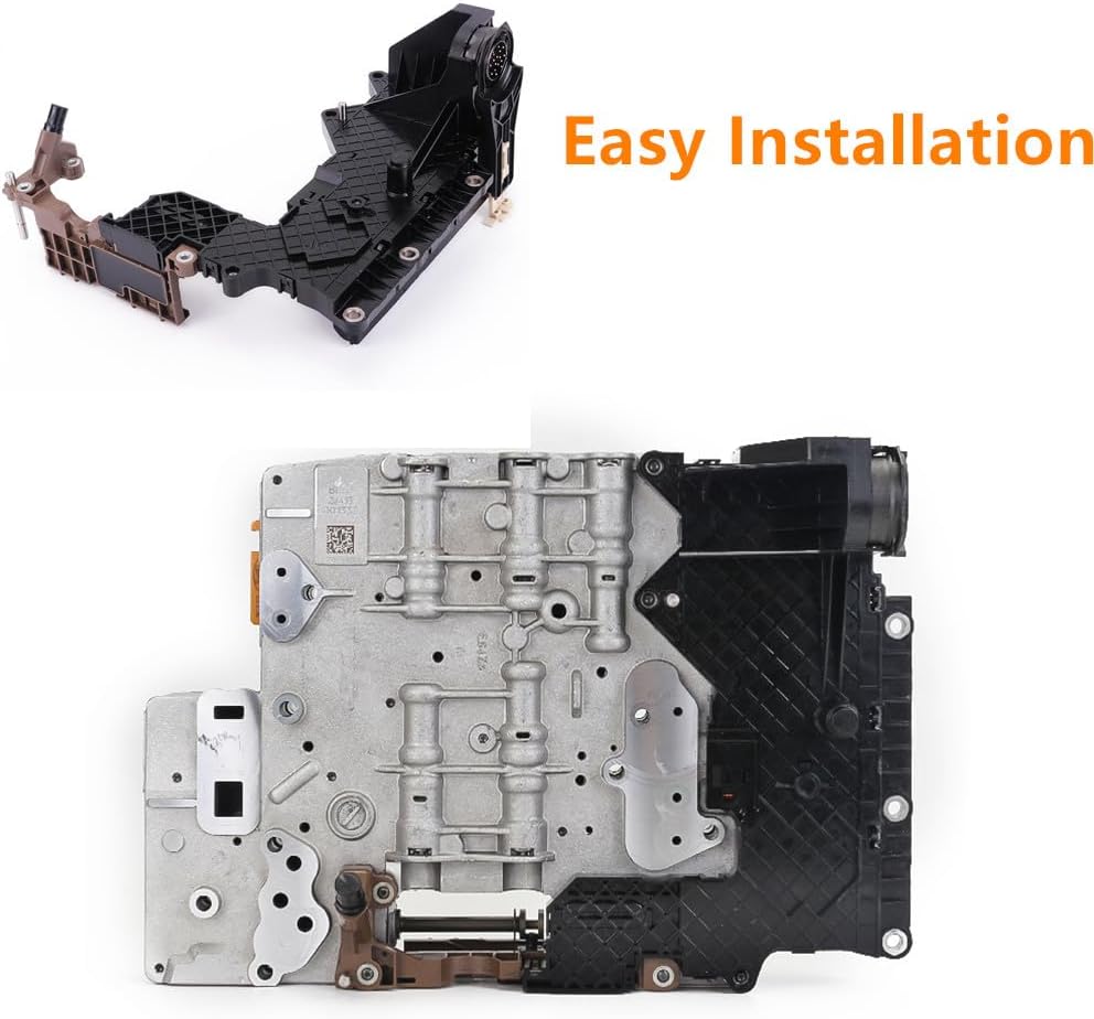 6R80 AL3P-7G276-AJ Transmission Control Unit TCU Lead Frame Conductor Connector Plate Compatible for 2011-2016 F-150 Ran-ger Mu-stang and Lin-coln