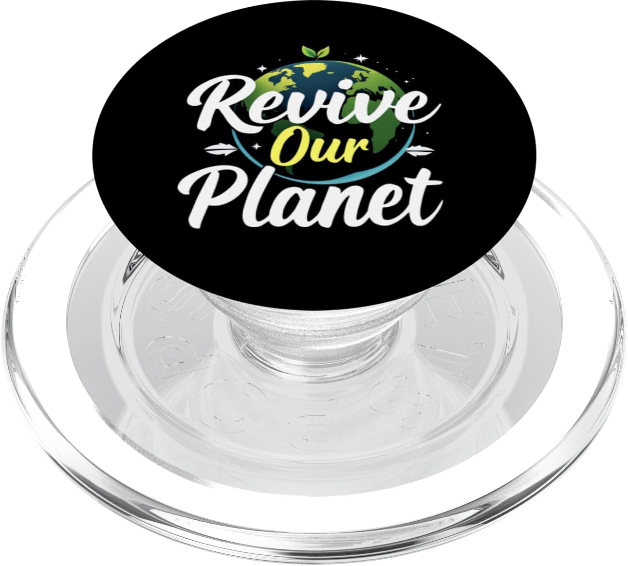 Revive Our Planet Eco-friendly PopSockets PopGrip for MagSafe