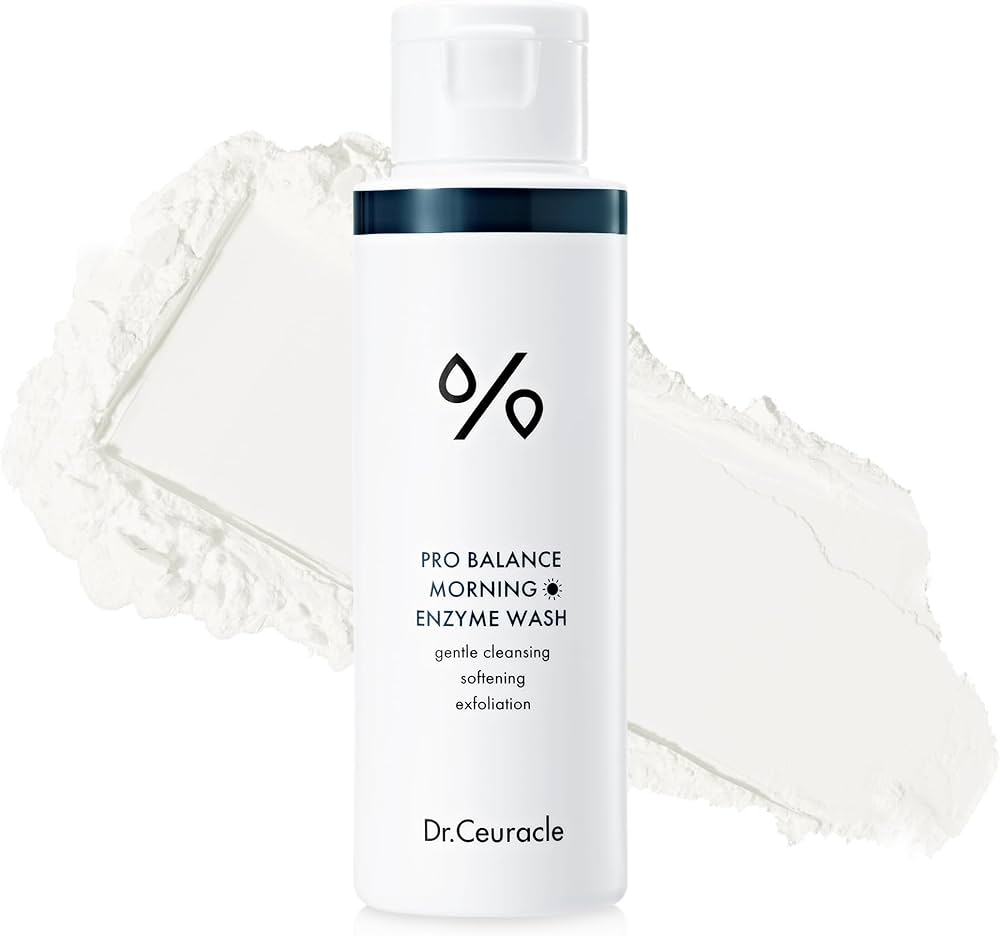Amazon.com: Dr.Ceuracle Pro Balance Enzyme Powder Face Wash