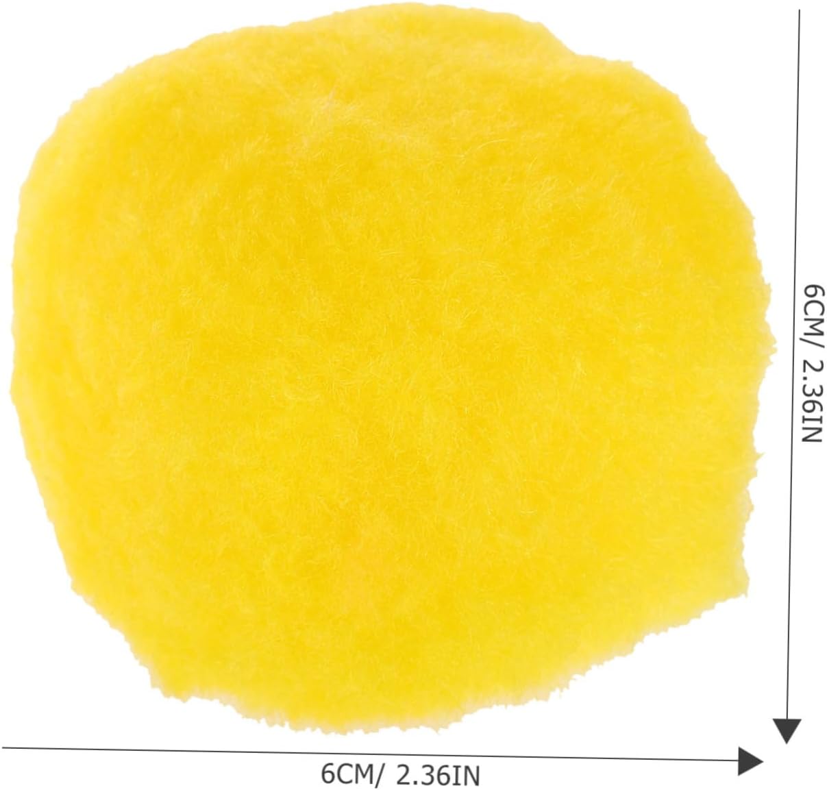 Toddmomy Cleaning Ball Mahjong Tiles Table with Only Accessory Large Mahjong Machine Washing Balls Mahjong Ball image 4
