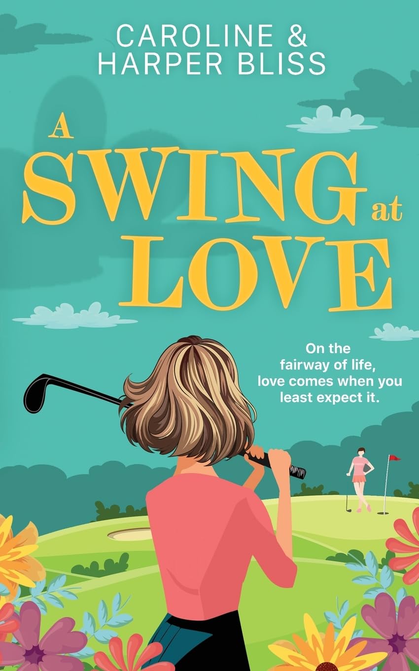 A Swing at Love: A Sweet Lesbian Romance