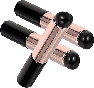 Uonlytech 3 Pcs Silicone Lip Brush Lipstick A...