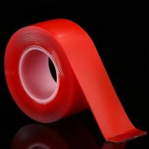 ift Tarafl  Silikon Bant Montaj Band   effaf 48 mm x 2 Metre G l   ok Ama l  Yap t r c  1 Adet
