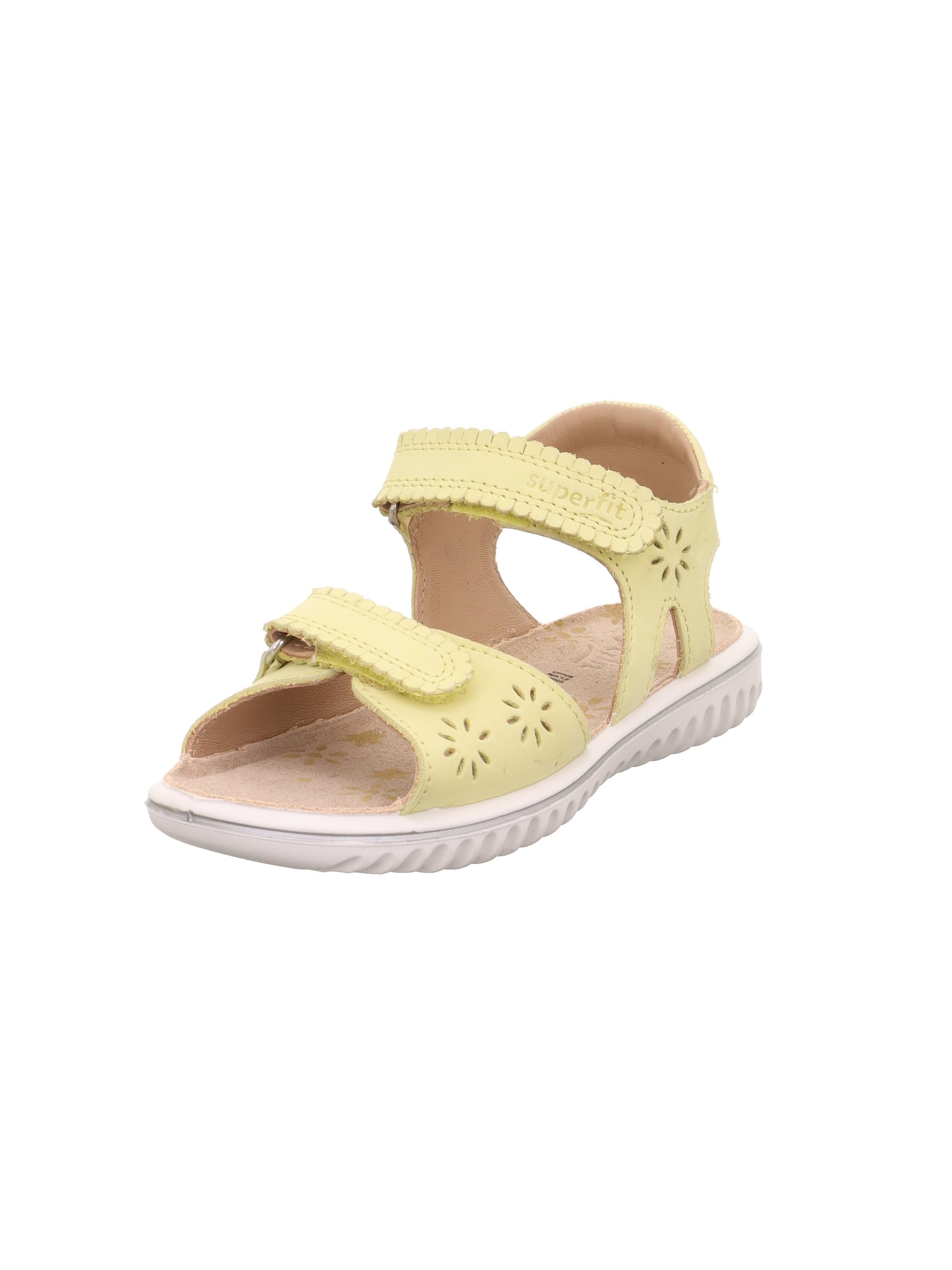 Superfit Mädchen und Jungen Sandalen Sparkle, Kinder Sandalen, Weite: Mittel, No Membrane