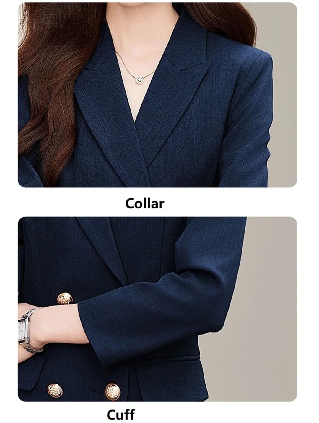 Vestidos formales elegantes para mujer, ropa de trabajo de oficina