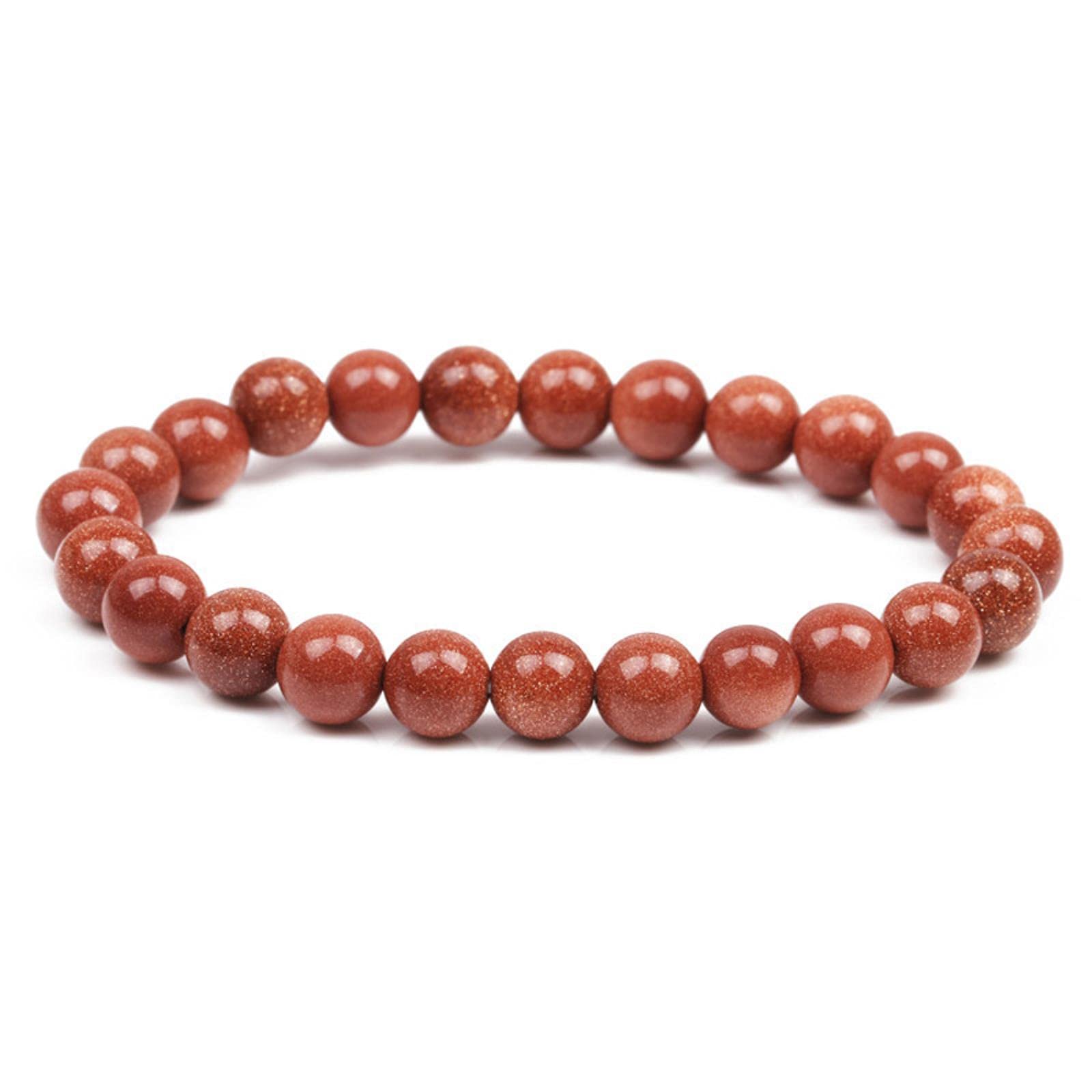 Vulkanische stenen armband voor mannen Lava houten 8mm kralen armband Tibetaanse Boeddha pols ketting vrouwen mannen sieraden cadeau nieuwe armbanden (R