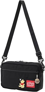 [マンハッタンポーテージ] 正規品【公式】ショルダーバッグ Jogger Bag 500D CORDURA 25 / POOH BLK