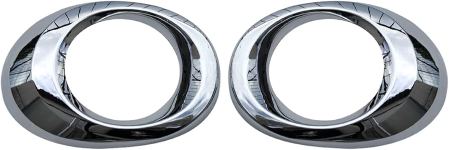 UD 新型17 クオン パーフェクトクオン メッキ フォグランプ カバー純正交換 Amazon.co.jp: B＆F UD 新型 17 クオン パーフェクトクオン メッキ