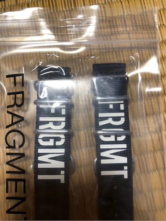 fragment apple watch strap