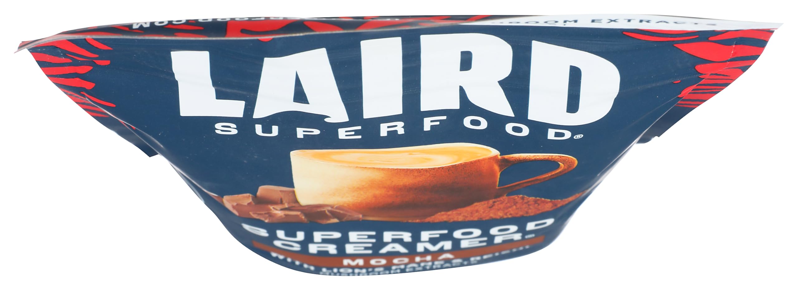 Laird Superfood Mocha Superfood Creamer 8 Oz — view 6