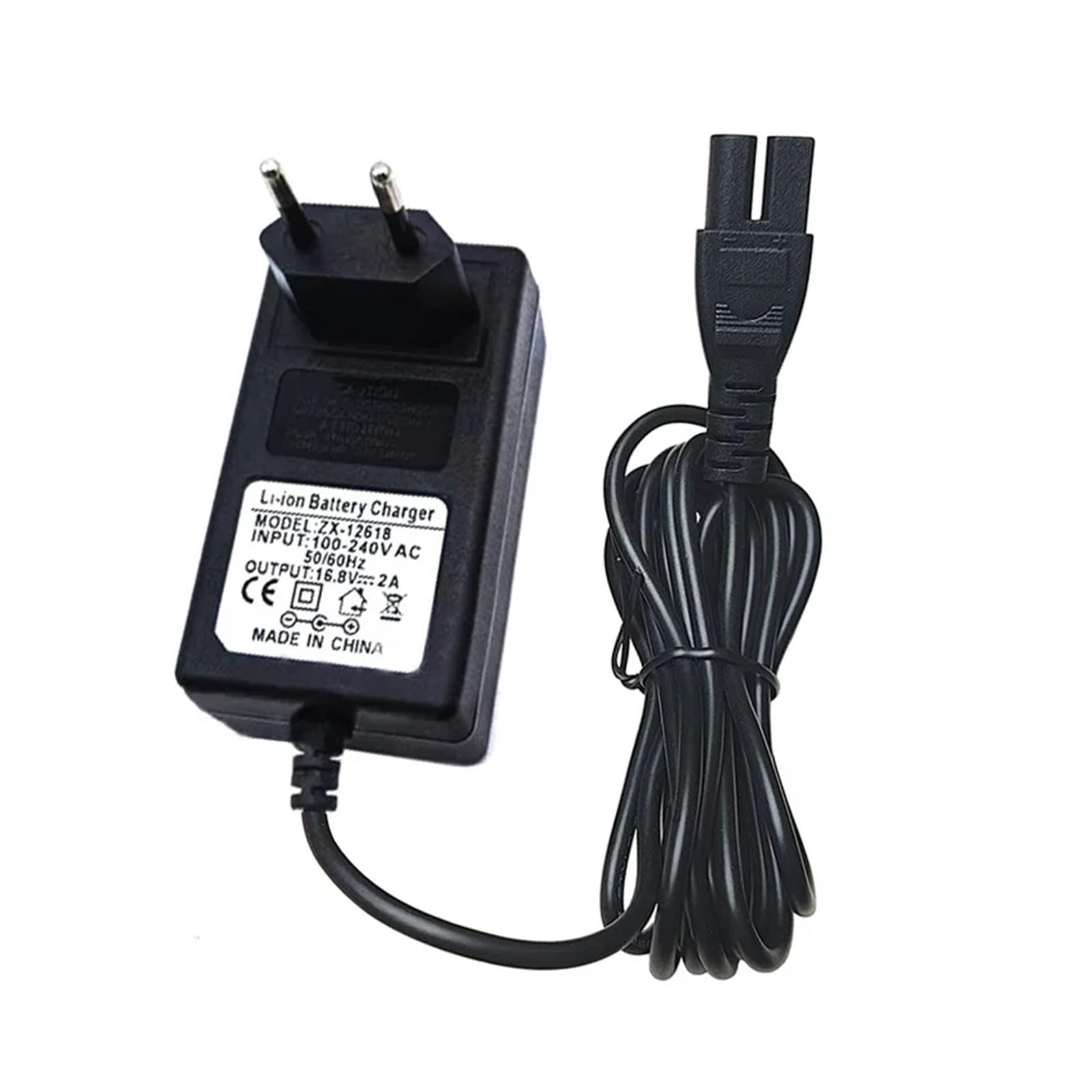 Cargador De 16,8 V Compatible Con El Robot Limpiador De Piscinas Inalámbrico Aiper Scuba S1 Y Adaptador De Batería De Iones De Litio Scuba S1 E1 De 14,4 V.