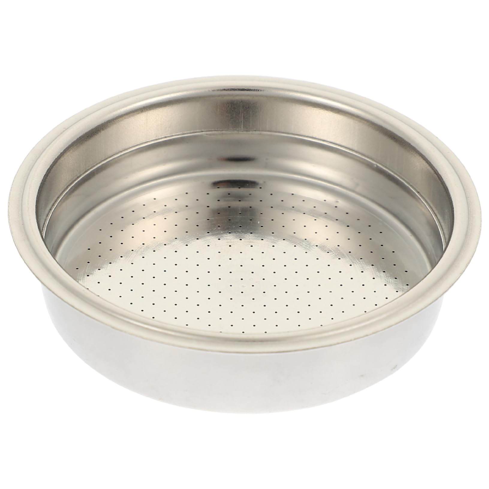 Uonlytech 5pièces Filtre à Café Réutilisable Filtre à Pression Pour Machine à Café Accessoire Pratique Pour Meilleur