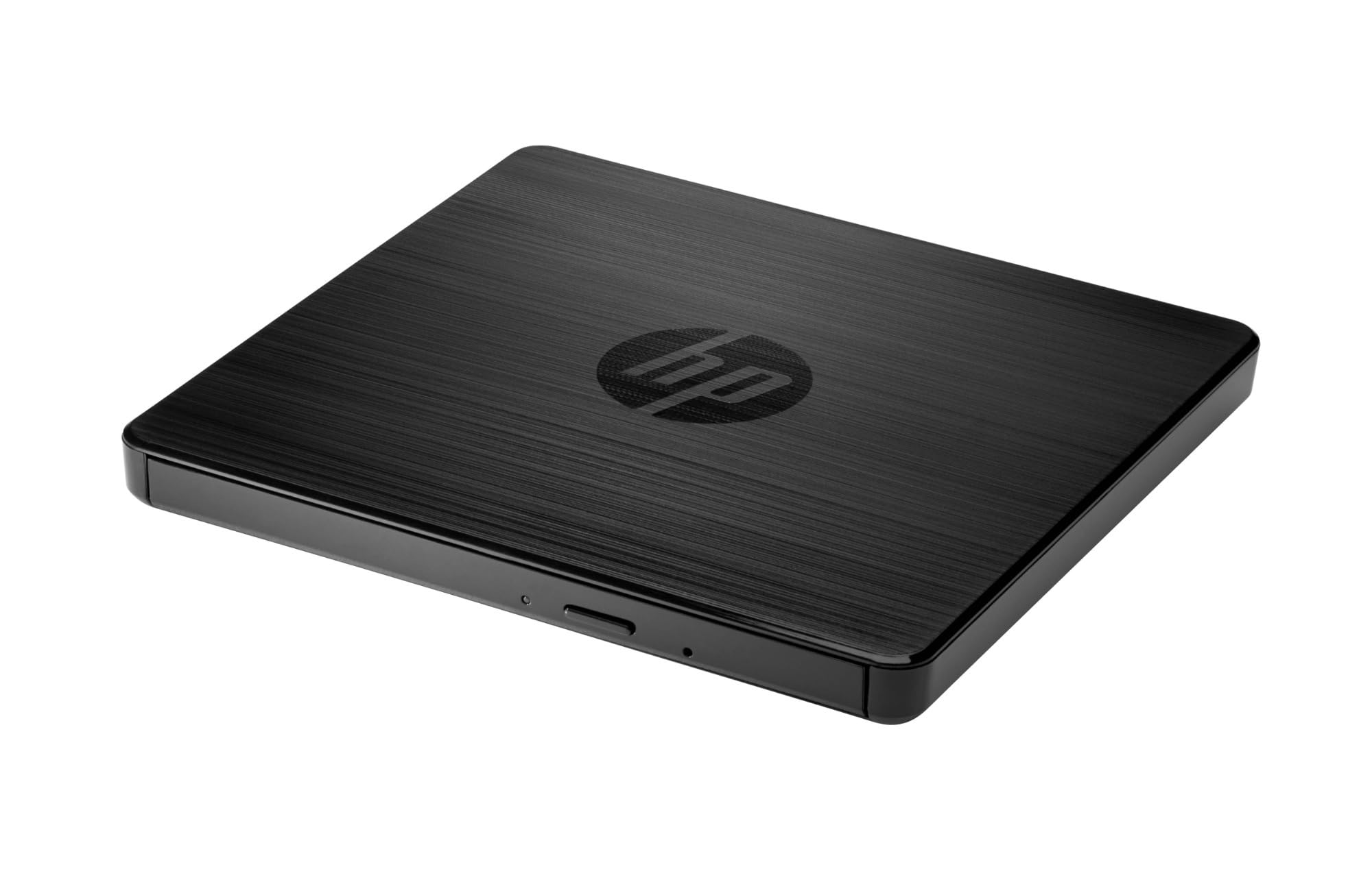 HP Unità Esterna DVDRW 24X CD 8X DVD USB Nero Portatile