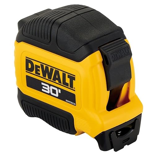 Miniatura 8 de DEWALT Atomic Compact Series - Cinta métrica de 30 pies (DWHT38130S)